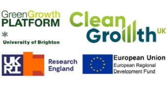 GreenGrowth Platform Logo