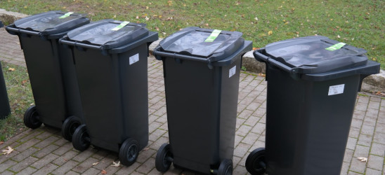 Household Waste Bins