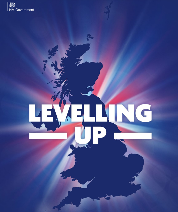 Levelling Up (HM Government) image