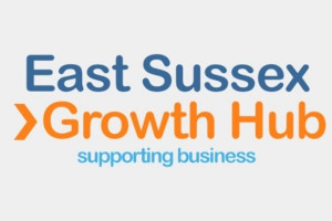 East Sussex Growth Hub Logo