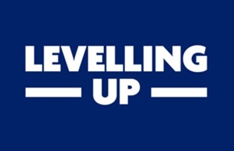 Levelling Up Logo