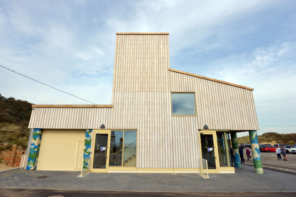 Photo of Camber Sands Welcome Centre