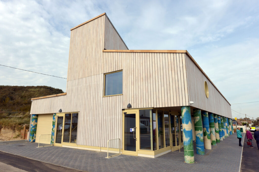 Photo of Camber Sands Welcome Centre
