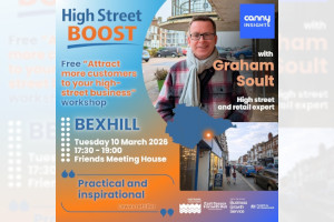 High Street Boost Workshop