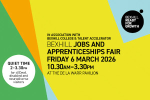 Bexhill Jobs and Apprenticeships Fair