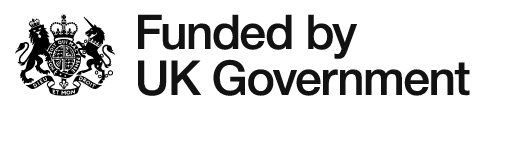 Funded by UK Government