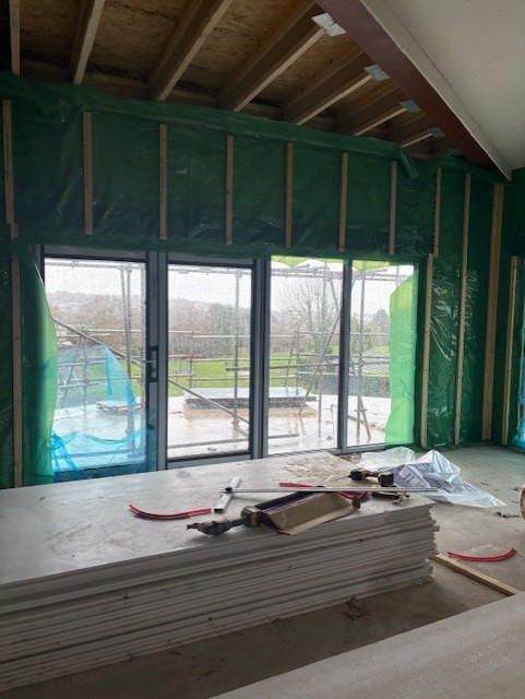 Interior view from Heart of Sidley building