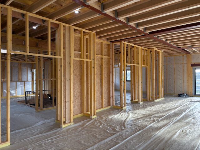 Inside of Heart of Sidley building