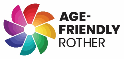 Age-Friendly Rother Logo