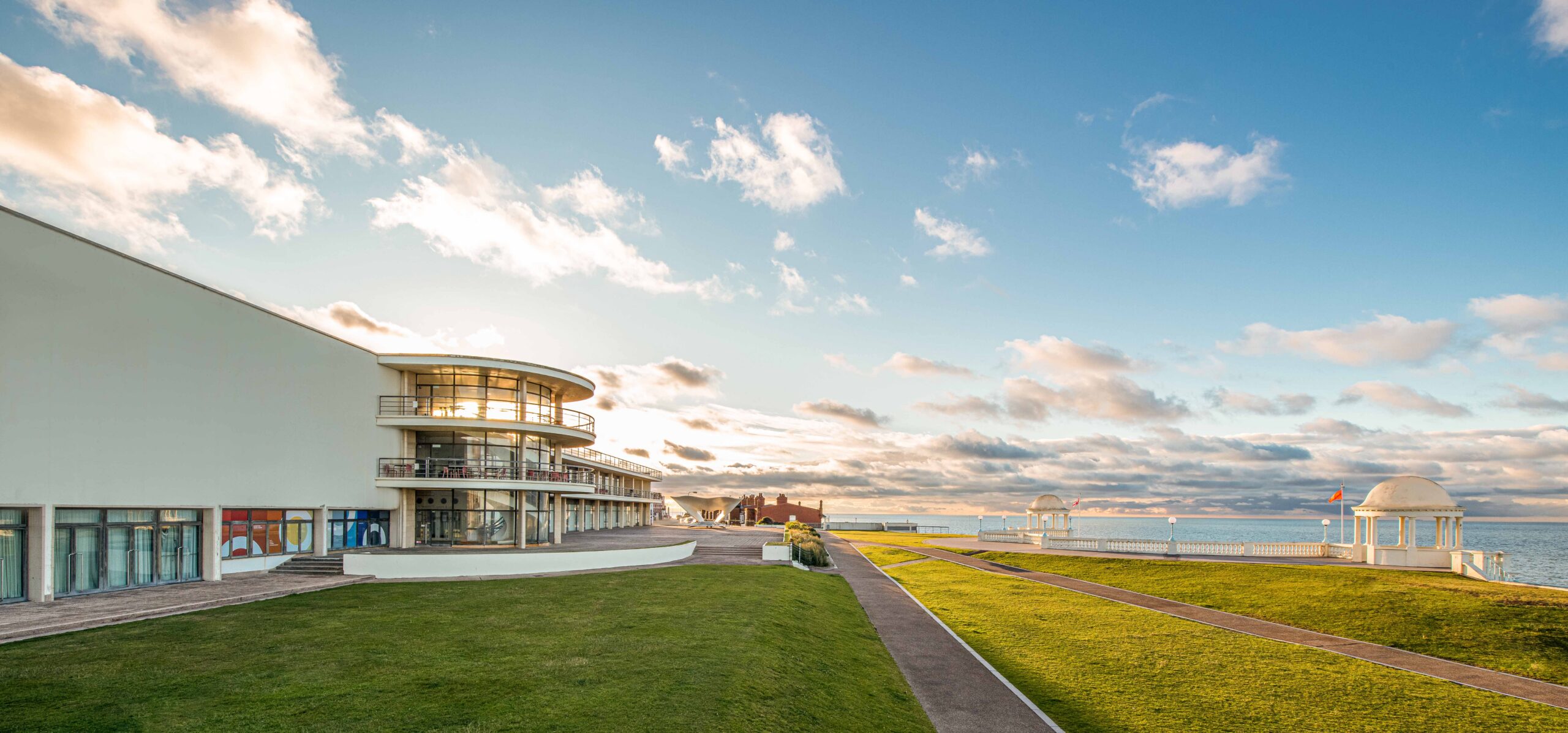 Photo of De La Warr Pavilion