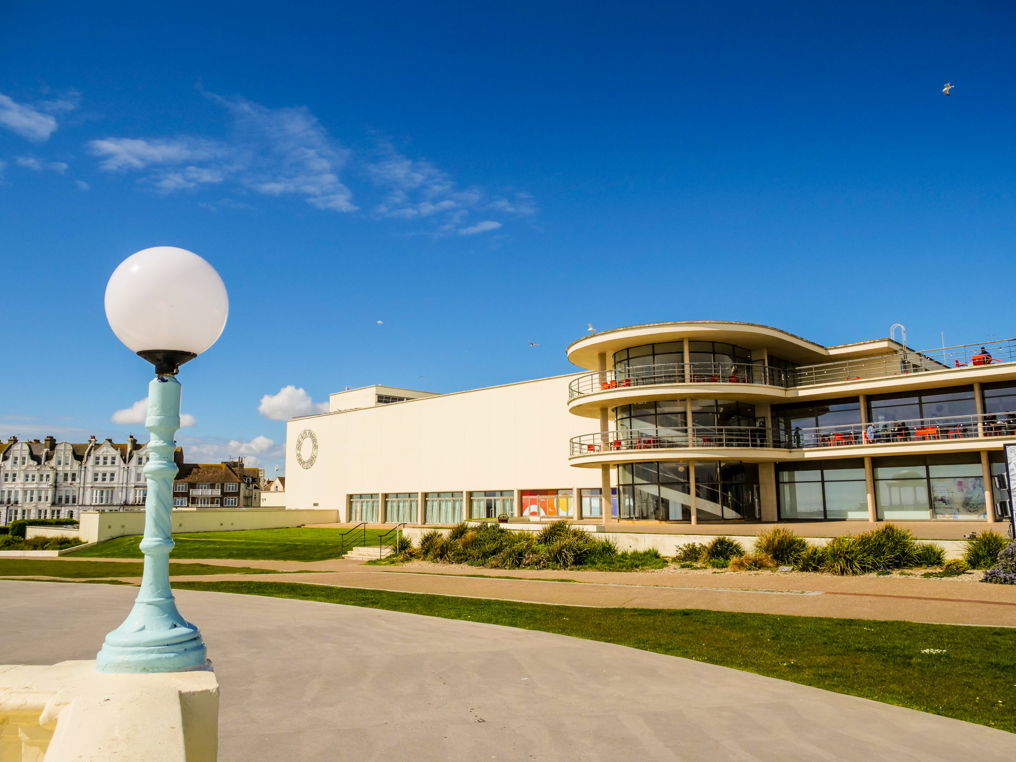 Photo of De La Warr Pavilion